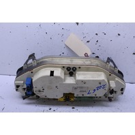 1986 BMW 325e E30 Speedo Speedometer Instrument Cluster Broken Mount Tab OEM