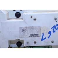 1986 BMW 325e E30 Speedo Speedometer Instrument Cluster Broken Mount Tab OEM