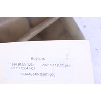 1986 BMW 325e Coolant Expansion Tank Reservoir 17111712641 OEM