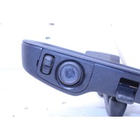 1986 BMW 325e E30 Inside Interior Rear View Mirror W/ Reading Light Stock#20267 OEM