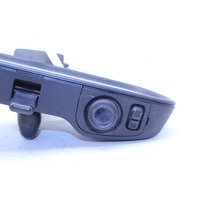 1986 BMW 325e E30 Inside Interior Rear View Mirror W/ Reading Light Stock#20267 OEM