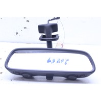1986 BMW 325e E30 Inside Interior Rear View Mirror W/ Reading Light Stock#20267 OEM