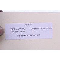 2002 BMW M3 Cooling Fan Clutch 7831619 OEM