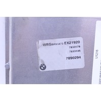2002 BMW M3 Engine Computer Module ECU ECM DME 7833145 OEM