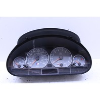 2002 BMW M3 Speedometer Instrument Cluster OEM