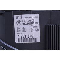 2002 BMW M3 Speedometer Instrument Cluster OEM