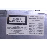 2002 BMW 325i 330i 525i M3 X5 GPS Navigation CD Disc Player OEM