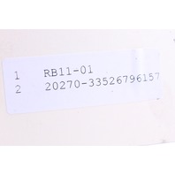 2011 BMW 328i RWD Driver Left Rear Strut Shock 6796157 OEM