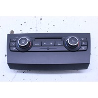 2010-2012 BMW 128i 135i 328i 335i X1 Climate Temperature Control Panel OEM