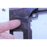 2001-2006 BMW 325i 330i E46 Shifter Bezel Shift Trim Window Switches OEM