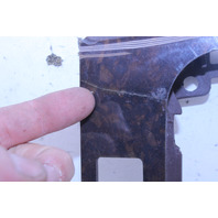 2001-2006 BMW 325i 330i E46 Shifter Bezel Shift Trim Window Switches OEM