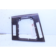 2001-2006 BMW 325i 330i E46 Shifter Bezel Shift Trim Window Switches OEM