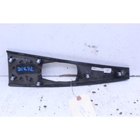 2016 BMW 428i Center Console Ash Grain Wood Trim Panel Bezel 9289370 OEM