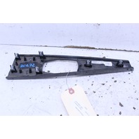 2016 BMW 428i Center Console Ash Grain Wood Trim Panel Bezel 9289370 OEM