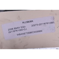 BMW 528i 530i 535i Engine Motor Mount Right - 22116761090 OEM