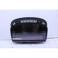 2006 BMW 530i M5 Info Information GPS Navigation Display Screen OEM