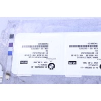 2006 BMW 530i 550i Bluetooth Communication Control Module 6982068 OEM