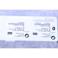 2006 BMW 530i 550i Bluetooth Communication Control Module 6982068 OEM