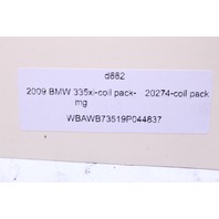 BMW N52 N54 Ignition Coil Pack - 12138647689 OEM