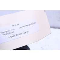 2007-2010 BMW 135i 335i N54 Turbo Air Charge Pipe Tube - 11657570069 OEM