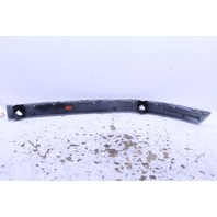 2007 BMW 750i E65 Front Bumper Strip Trim Moulding Right 7135560 OEM