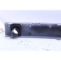 2007 BMW 750i E65 Front Bumper Strip Trim Moulding Right 7135560 OEM