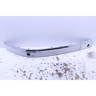 2007 BMW 750i E65 Front Bumper Strip Trim Moulding Right 7135560 OEM