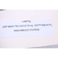 BMW Left Fog Lamp Light 63176943415 OEM