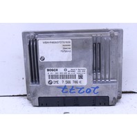 2007 BMW 750i E66 Engine Computer Module ECU ECM DME 7566706 OEM