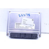 2002 BMW 330i Engine Control Computer ECU ECM 7519130 OEM