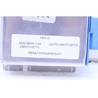 BMW 330Ci 330i Transmission Control Unit Module TCU TCM 7516770 OEM