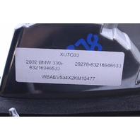 2002-2005 BMW 325i 330i Sedan Tail Light Left OEM