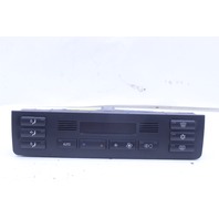 2001-2006 BMW 325i 328i 330i M3 Climate Temperature Control Panel OEM