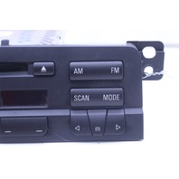 2002 BMW 330i AM FM Radio Audio CD Player 6941506 OEM