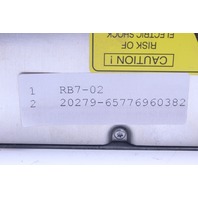 2005 BMW 525i Advanced Crash Safety Control Module 6960382 OEM