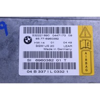 2005 BMW 525i Advanced Crash Safety Control Module 6960382 OEM