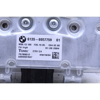 2005 BMW 525i Front Door Control Module Left - 61356957759 OEM