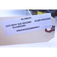 2005 BMW 525i Steering Column Ring 6952960 Stock#20280 OEM