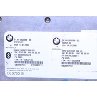 2005 BMW 525i 530i Bluetooth Telematics Communication Module 6955688 OEM