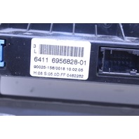 2005 BMW 525i 530i Climate Temperature Control Panel OEM