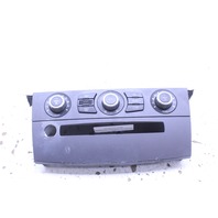 2005 BMW 525i 530i Climate Temperature Control Panel OEM