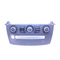 2005 BMW 525i 530i Climate Temperature Control Panel OEM