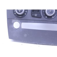 2005 BMW 525i 530i Climate Temperature Control Panel OEM