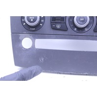2005 BMW 525i 530i Climate Temperature Control Panel OEM