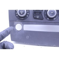 2005 BMW 525i 530i Climate Temperature Control Panel OEM