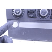2005 BMW 525i 530i Climate Temperature Control Panel OEM
