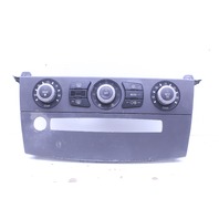 2005 BMW 525i 530i Climate Temperature Control Panel OEM