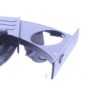 2005 BMW 525i Driver Left Cup Holder 7134105 OEM