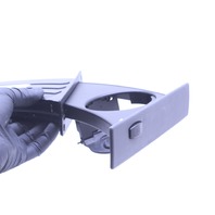 2005 BMW 525i Driver Left Cup Holder 7134105 OEM