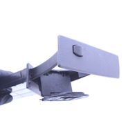 2005 BMW 525i Driver Left Cup Holder 7134105 OEM